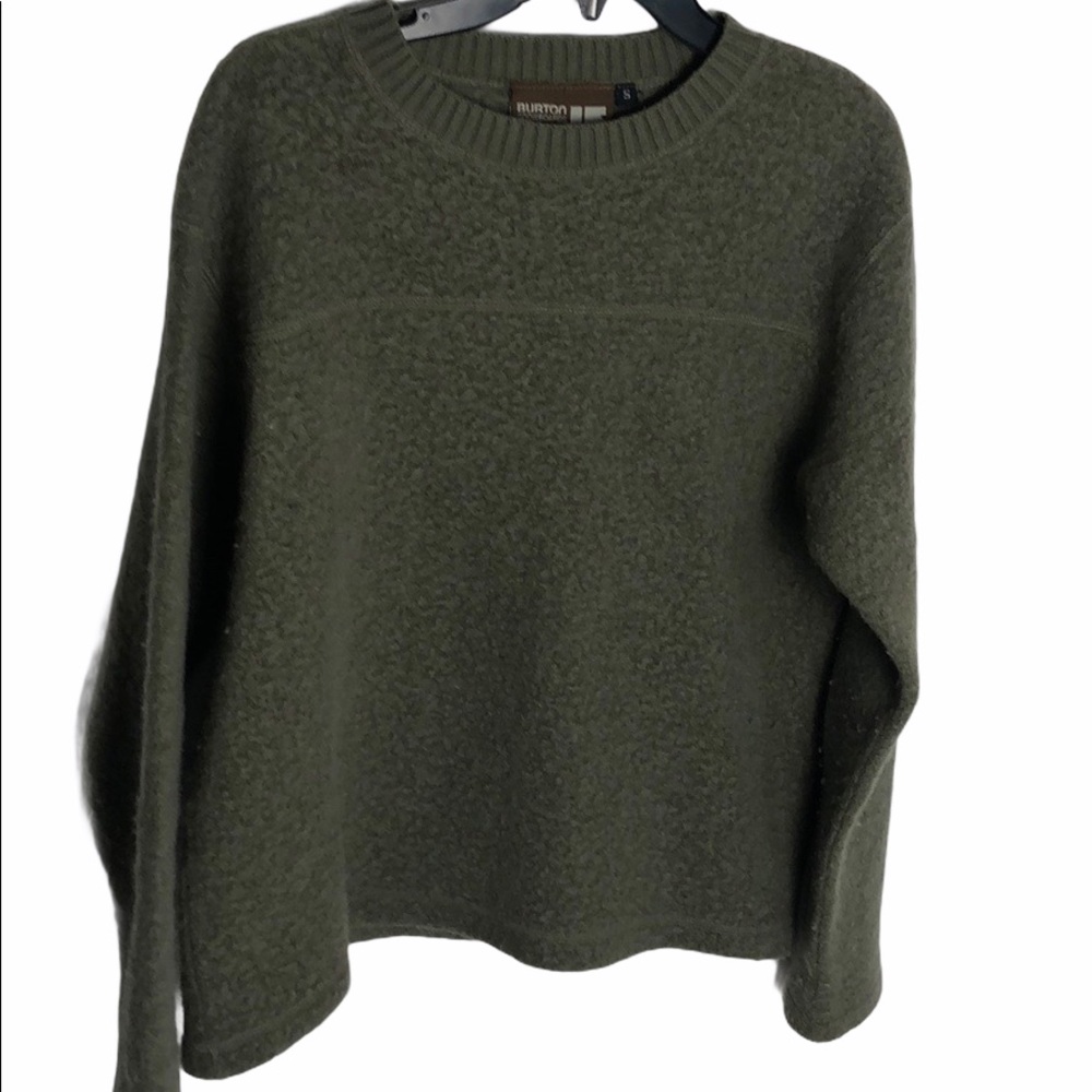 Burton Snowboard Sweater